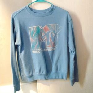 MTV crew neck